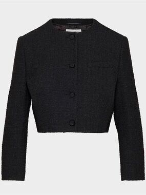 Aritzia Babaton Aquire Tweed Jacket